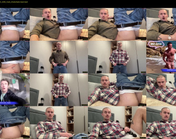 cute_skywalker — 120 minute Chaturbate male cam show recording, 720p, Dec 21, 2025