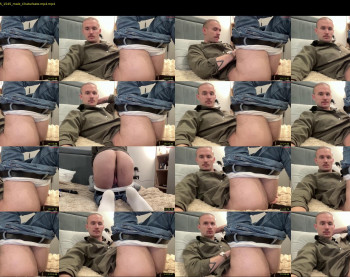 cute_skywalker — 19 minute Chaturbate male cam show recording, 720p, Dec 21, 2025