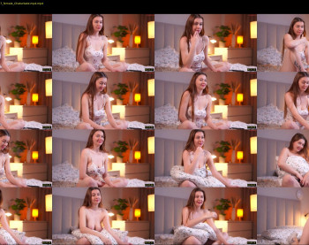 cutie_ash — 38 minute Chaturbate female cam show recording, 720p, Dec 21, 2025