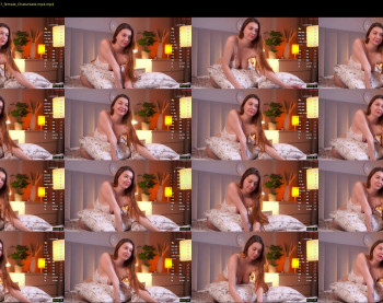 cutie_ash — 6 minute Chaturbate female cam show recording, 720p, Dec 21, 2025