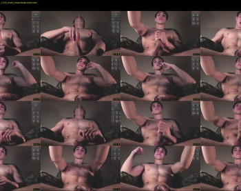 damondurden — 6 minute Chaturbate male cam show recording, 720p, Dec 21, 2025