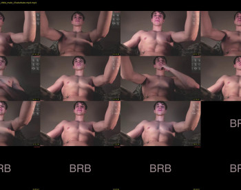 damondurden — 29 minute Chaturbate male cam show recording, 720p, Dec 21, 2025