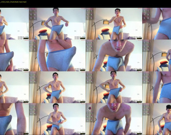 danny__magic — 28 minute Chaturbate male cam show recording, 720p, Dec 21, 2025