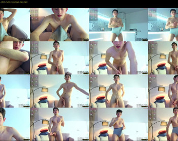 danny__magic — 121 minute Chaturbate male cam show recording, 720p, Dec 21, 2025