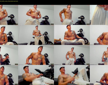 dantecummingss — 45 minute Chaturbate male cam show recording, 720p, Dec 22, 2025