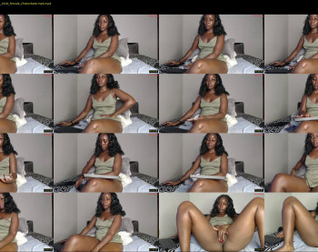 darktanqueen — 27 minute Chaturbate female cam show recording, 480p, Dec 21, 2025