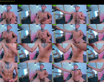 darwin_ggh — 22 minute Chaturbate male cam show recording, 720p, Dec 21, 2025