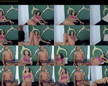 daylesandharry — 45 minute Chaturbate couple cam show recording, 720p, Dec 21, 2025