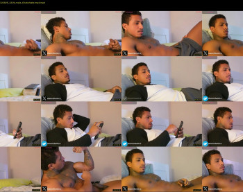 deepthroatfucker_ccs — 120 minute Chaturbate male cam show recording, 720p, Dec 21, 2025