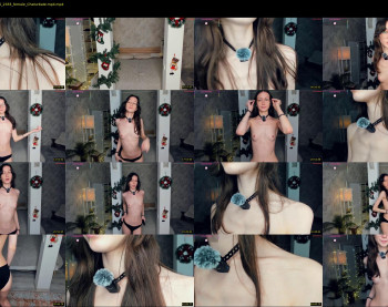defeded_lovee — 51 minute Chaturbate female cam show recording, 720p, Dec 21, 2025