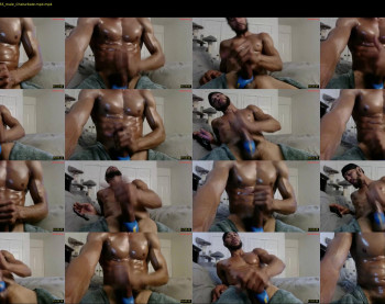 delneegro — 21 minute Chaturbate male cam show recording, 480p, Dec 22, 2025
