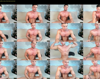dennis_bloom — 69 minute Chaturbate male cam show recording, 720p, Dec 22, 2025