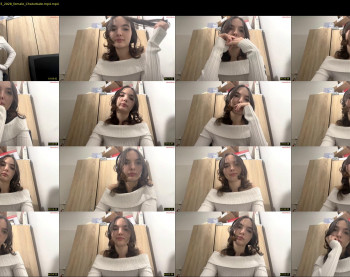 dennisethuman — 54 minute Chaturbate female cam show recording, 720p, Dec 21, 2025