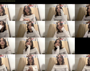 dennisethuman — 51 minute Chaturbate female cam show recording, 720p, Dec 21, 2025