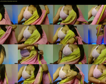 desi_girl_jebin — 62 minute Chaturbate female cam show recording, 720p, Dec 21, 2025