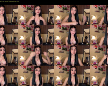 devine_goddessx — 5 minute Chaturbate female cam show recording, 720p, Dec 21, 2025