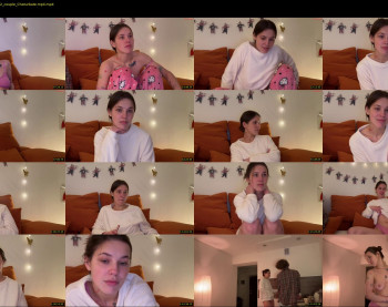 di_n_alex — 126 minute Chaturbate couple cam show recording, 720p, Dec 21, 2025