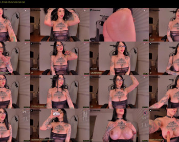 dinaoneg — 120 minute Chaturbate female cam show recording, 720p, Dec 21, 2025