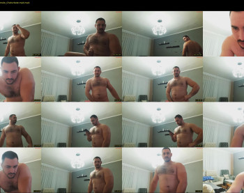 djmute — 32 minute Chaturbate male cam show recording, 720p, Dec 21, 2025