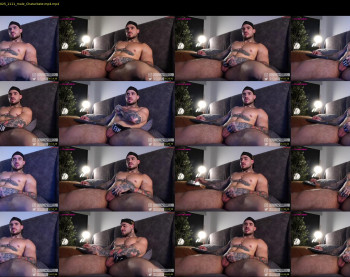 dominic_sullivan1 — 5 minute Chaturbate male cam show recording, 720p, Dec 21, 2025