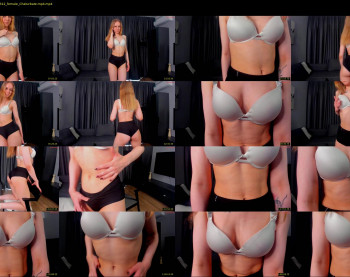 dorthabolig — 120 minute Chaturbate female cam show recording, 720p, Dec 21, 2025