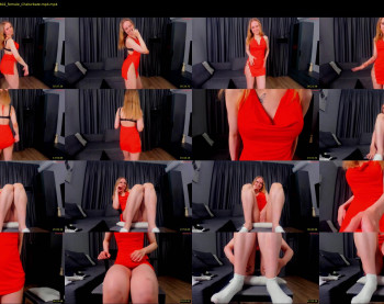 dorthabolig — 48 minute Chaturbate female cam show recording, 720p, Dec 21, 2025