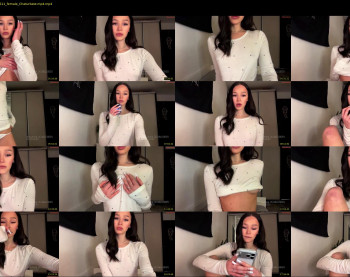 doublesees — 20 minute Chaturbate couple cam show recording, 720p, Dec 21, 2025