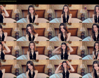 dream_melody — 24 minute Chaturbate female cam show recording, 720p, Dec 21, 2025