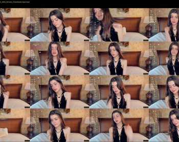 dream_melody — 60 minute Chaturbate female cam show recording, 720p, Dec 21, 2025