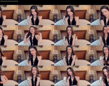 dream_melody — 4 minute Chaturbate female cam show recording, 720p, Dec 21, 2025
