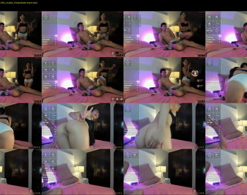 dylan_katee — 17 minute Chaturbate couple cam show recording, 720p, Dec 21, 2025