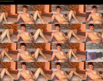 dymonted — 94 minute Chaturbate male cam show recording, 720p, Dec 21, 2025