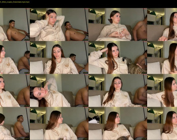 elisabethwillian — 33 minute Chaturbate couple cam show recording, 720p, Dec 22, 2025