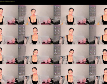 eliza_bad — 64 minute Chaturbate female cam show recording, 720p, Dec 21, 2025