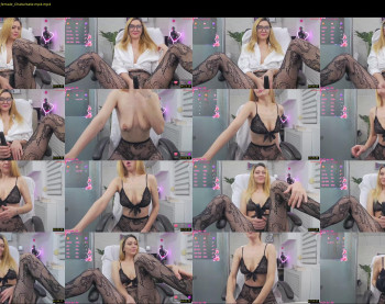 ellamilf — 55 minute Chaturbate female cam show recording, 720p, Dec 21, 2025