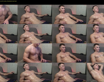 elliot_muscle04 — 121 minute Chaturbate male cam show recording, 720p, Dec 21, 2025