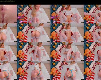 emilly_hart — 43 minute Chaturbate female cam show recording, 720p, Dec 21, 2025