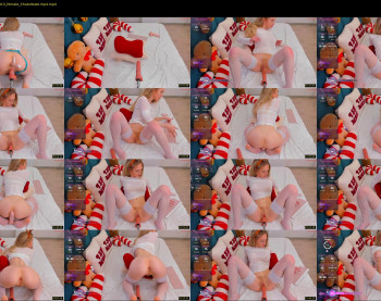 emilly_hart — 32 minute Chaturbate female cam show recording, 720p, Dec 21, 2025