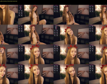 emmalaflame — 38 minute Chaturbate female cam show recording, 720p, Dec 21, 2025