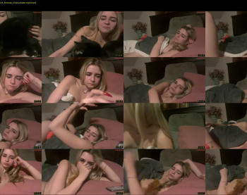 emmangel — 64 minute Chaturbate female cam show recording, 480p, Dec 22, 2025