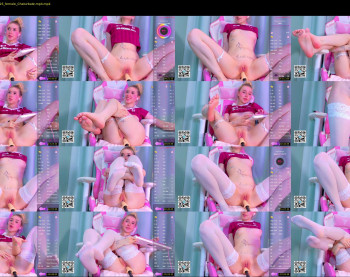 emy_kami — 80 minute Chaturbate female cam show recording, 720p, Dec 21, 2025