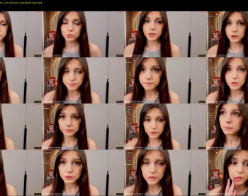 ericapapandrea — 17 minute Chaturbate female cam show recording, 720p, Dec 21, 2025