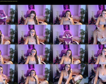 esmeralda098 — 103 minute Chaturbate female cam show recording, 720p, Dec 22, 2025