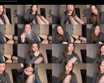 eternal_infinite — 12 minute Chaturbate couple cam show recording, 720p, Dec 21, 2025