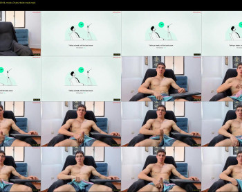 ethangreey1 — 121 minute Chaturbate male cam show recording, 480p, Dec 21, 2025