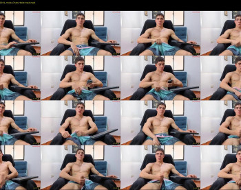 ethangreey1 — 41 minute Chaturbate male cam show recording, 480p, Dec 21, 2025
