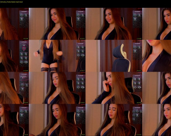 evapuff — 72 minute Chaturbate female cam show recording, 720p, Dec 21, 2025