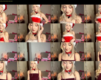 evaqt — 13 minute Chaturbate female cam show recording, 720p, Dec 21, 2025