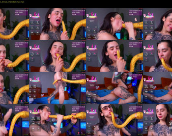 evarabbit — 42 minute Chaturbate female cam show recording, 720p, Dec 21, 2025