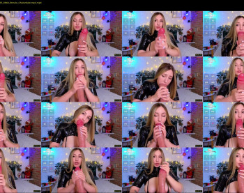 evit_dirty_mind_ — 6 minute Chaturbate couple cam show recording, 720p, Dec 21, 2025